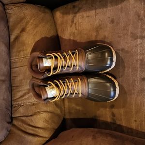 Nautica duck boots